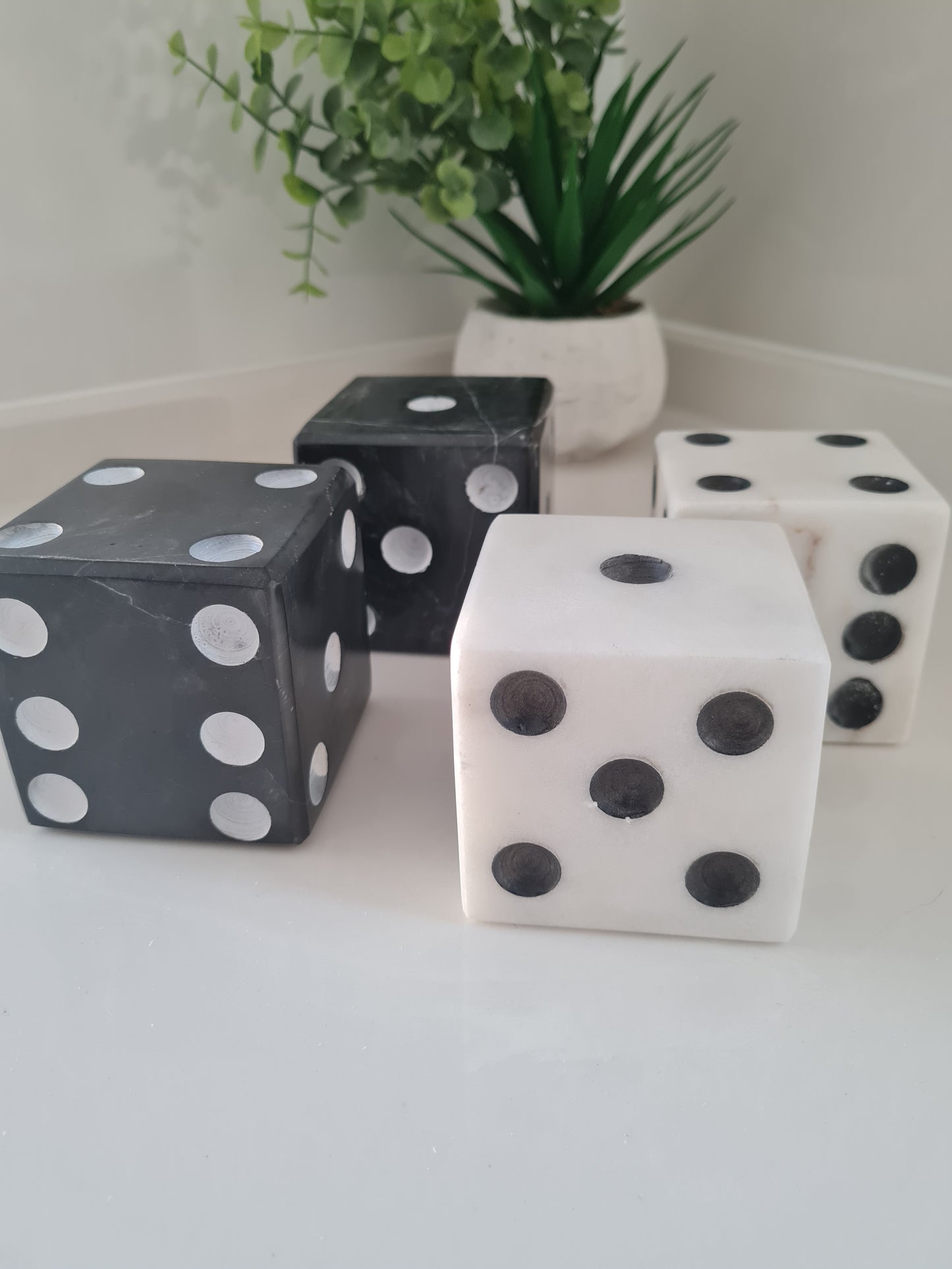 2er Würfel Set 7cm