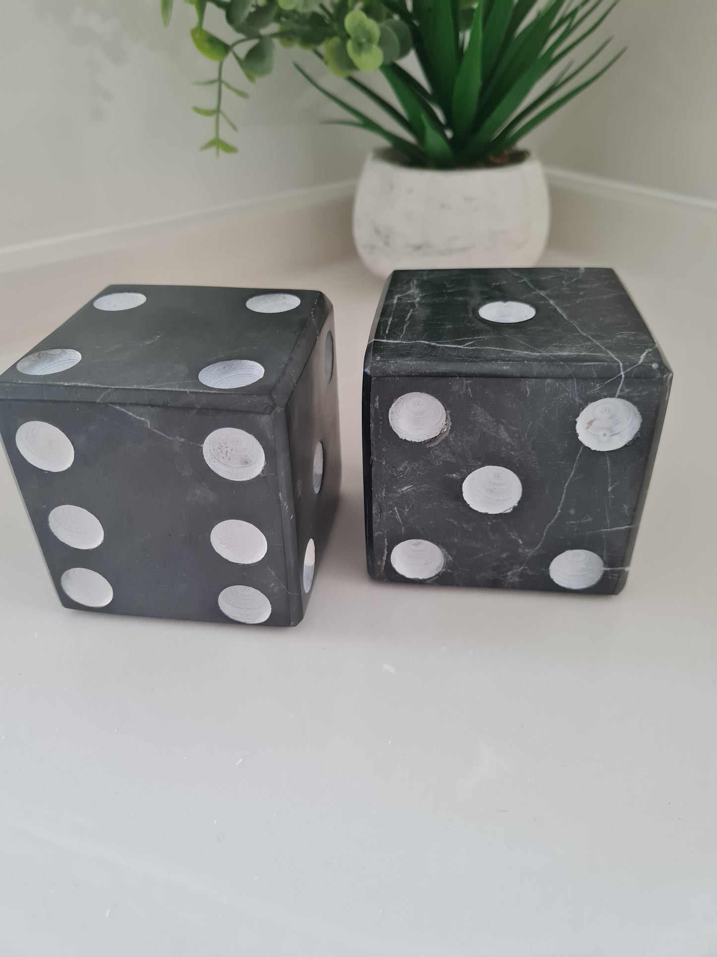 2er Würfel Set 10 cm