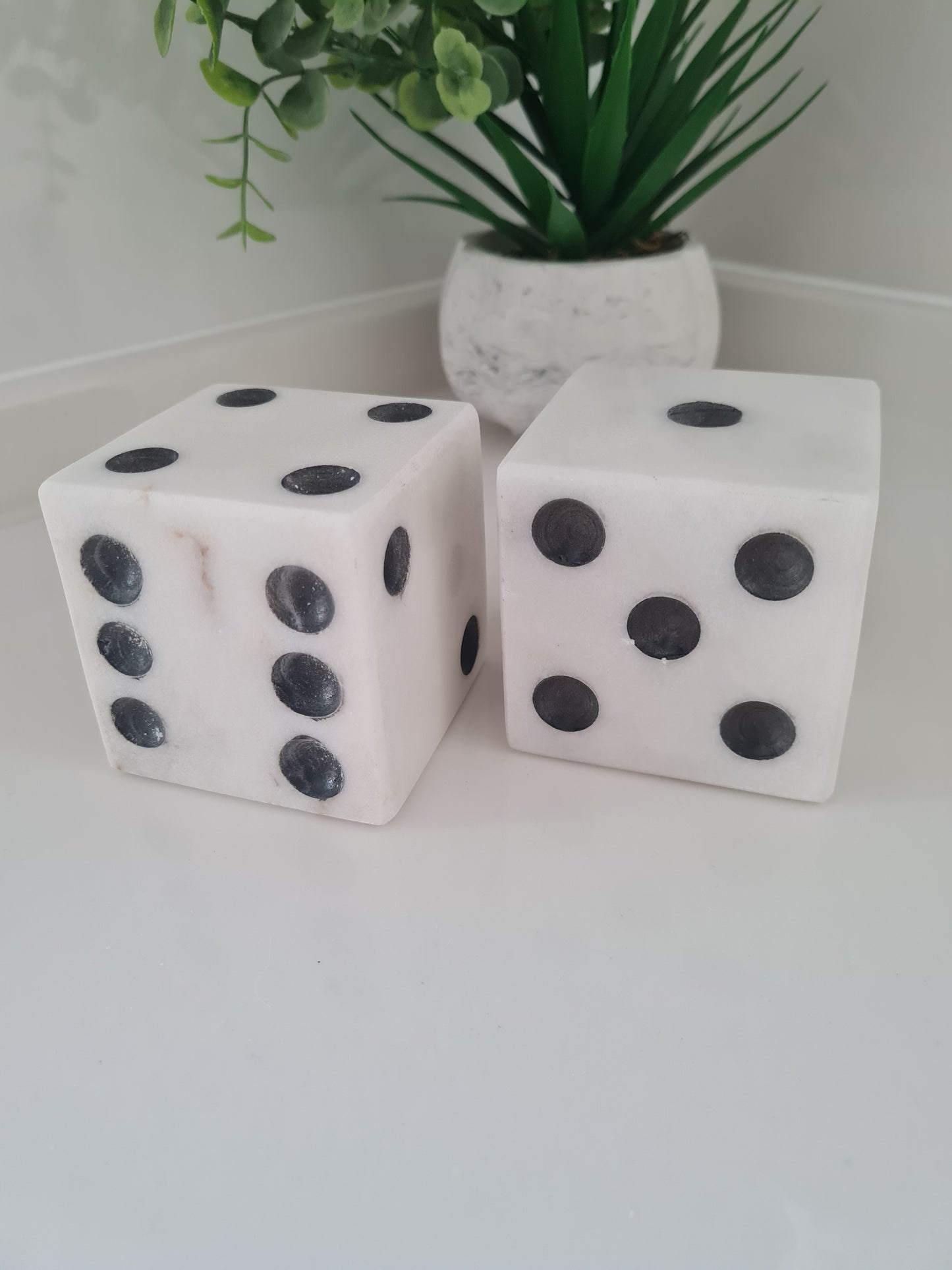 2er Würfel Set 10 cm