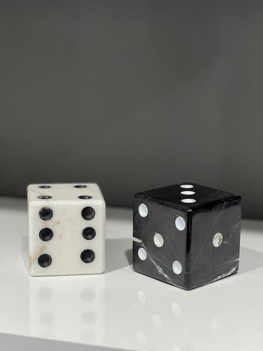 2er Würfel Set 10 cm