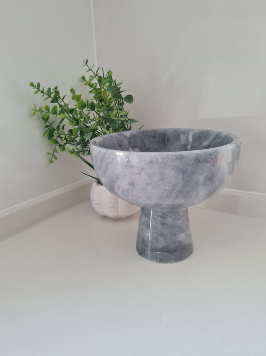Marmor Dekoration Schale