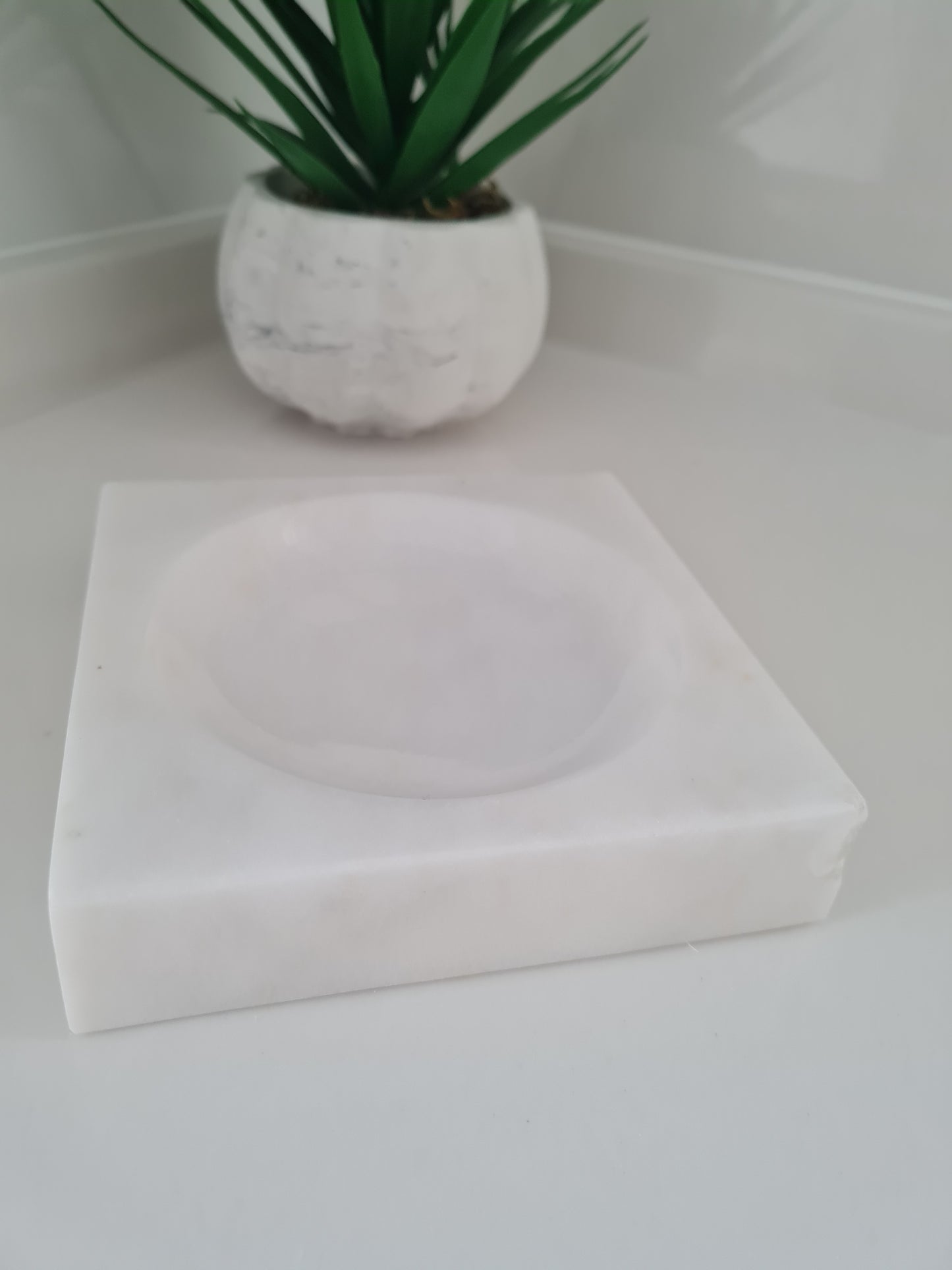 Marmor Aschenbecher für Zigaretten