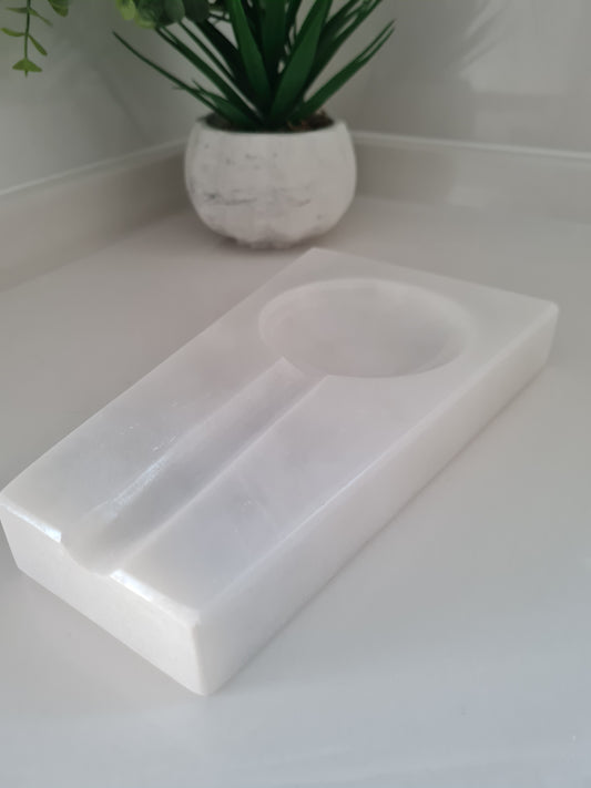 Marmor Aschenbecher für Zigarren